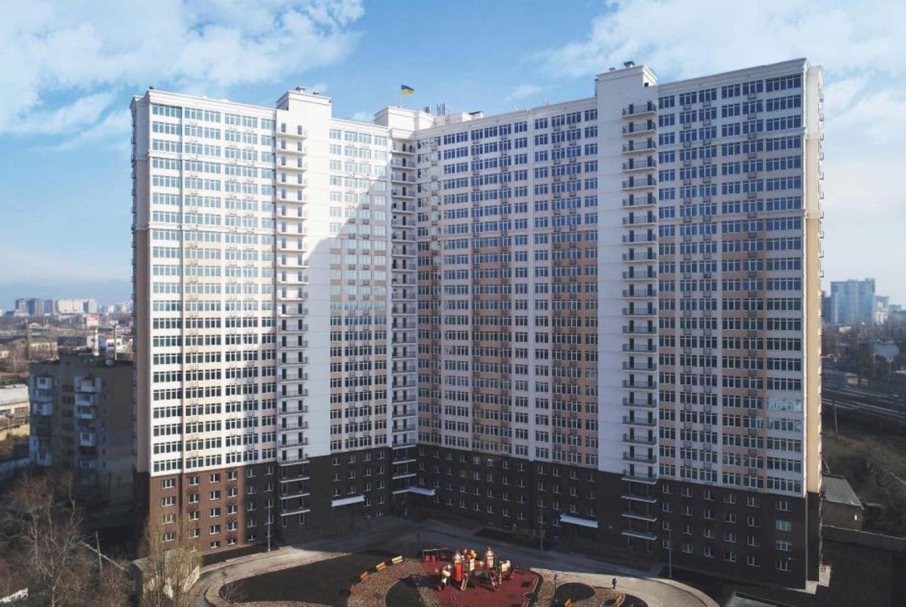Апартаменты Жемчужины Odesa Exterior foto