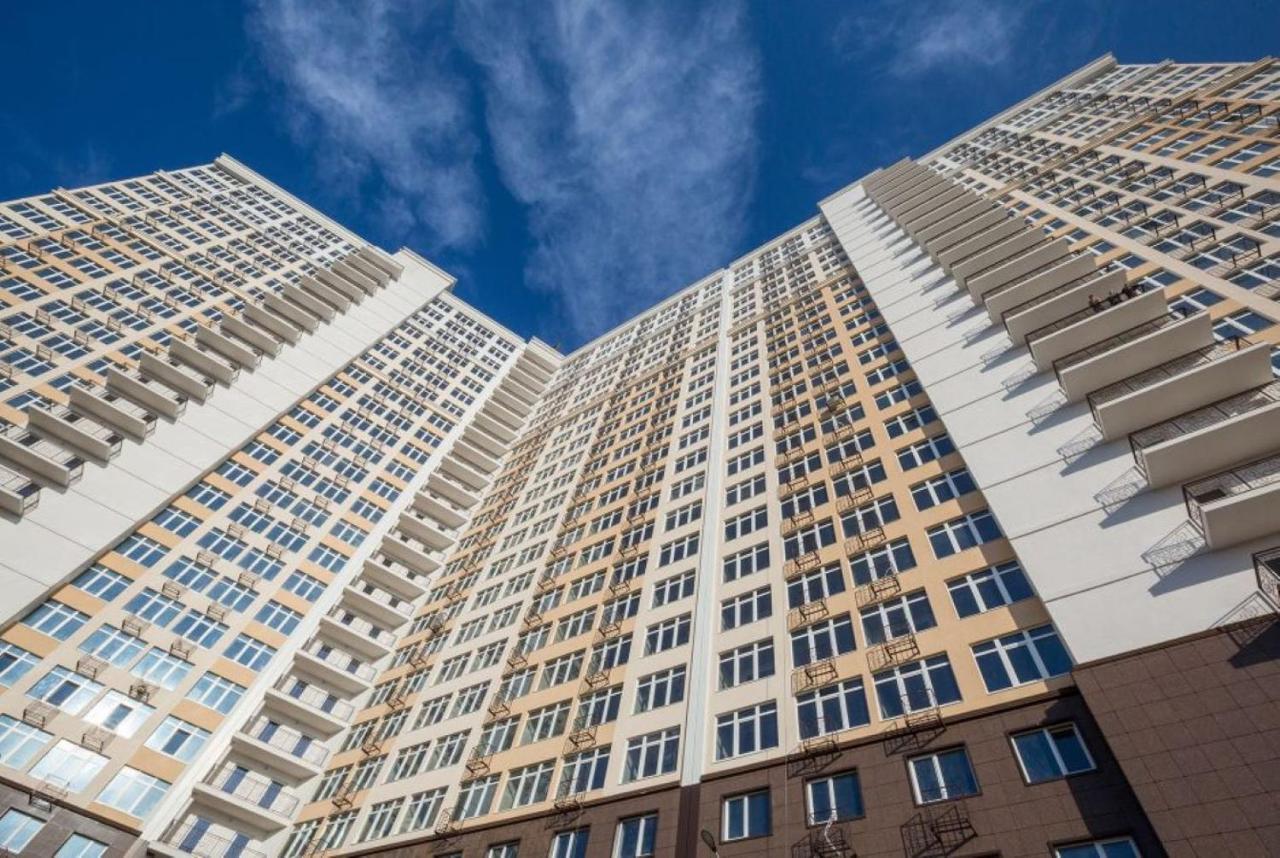 Апартаменты Жемчужины Odesa Exterior foto